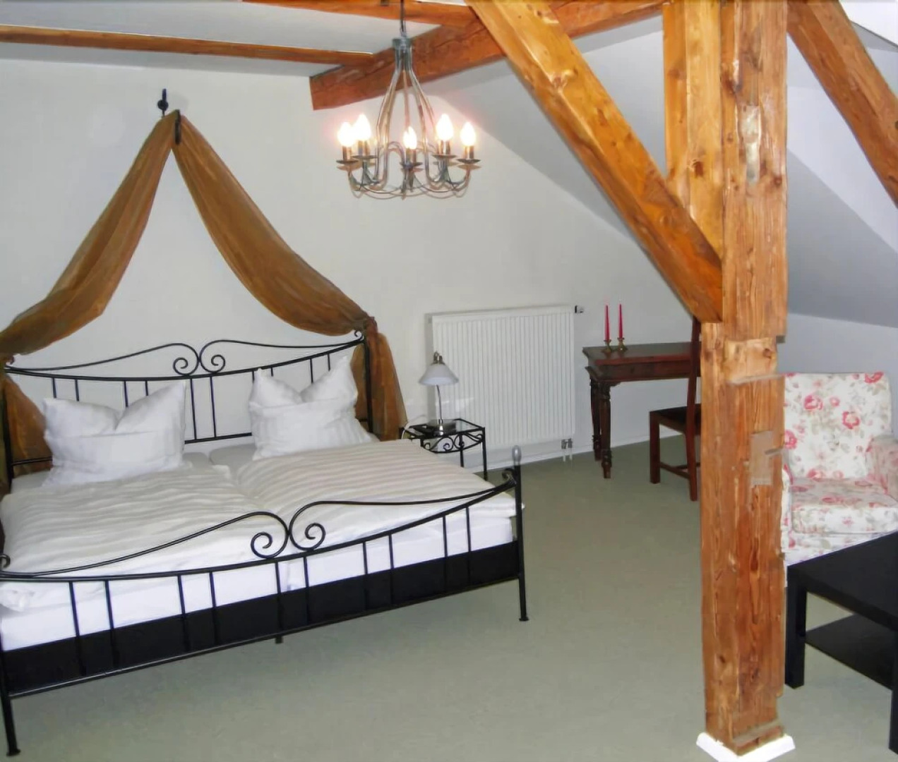 Landhotel Schloß Tunzenberg