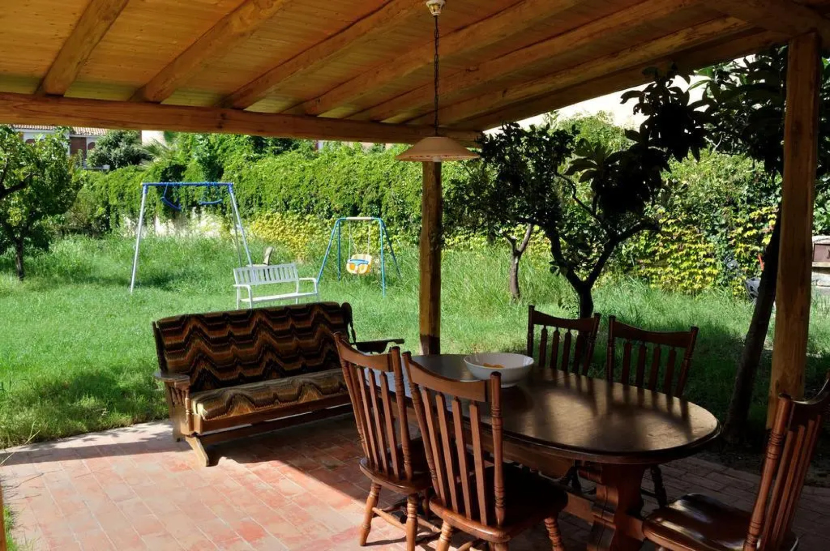 Appartamento in Villa Recanati