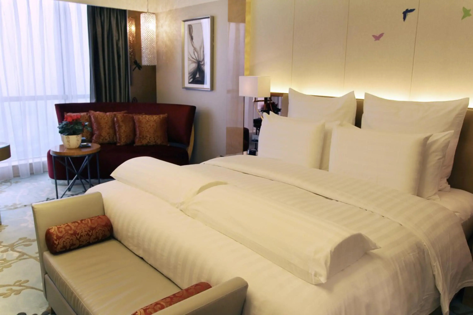 Pullman Linyi Lushang