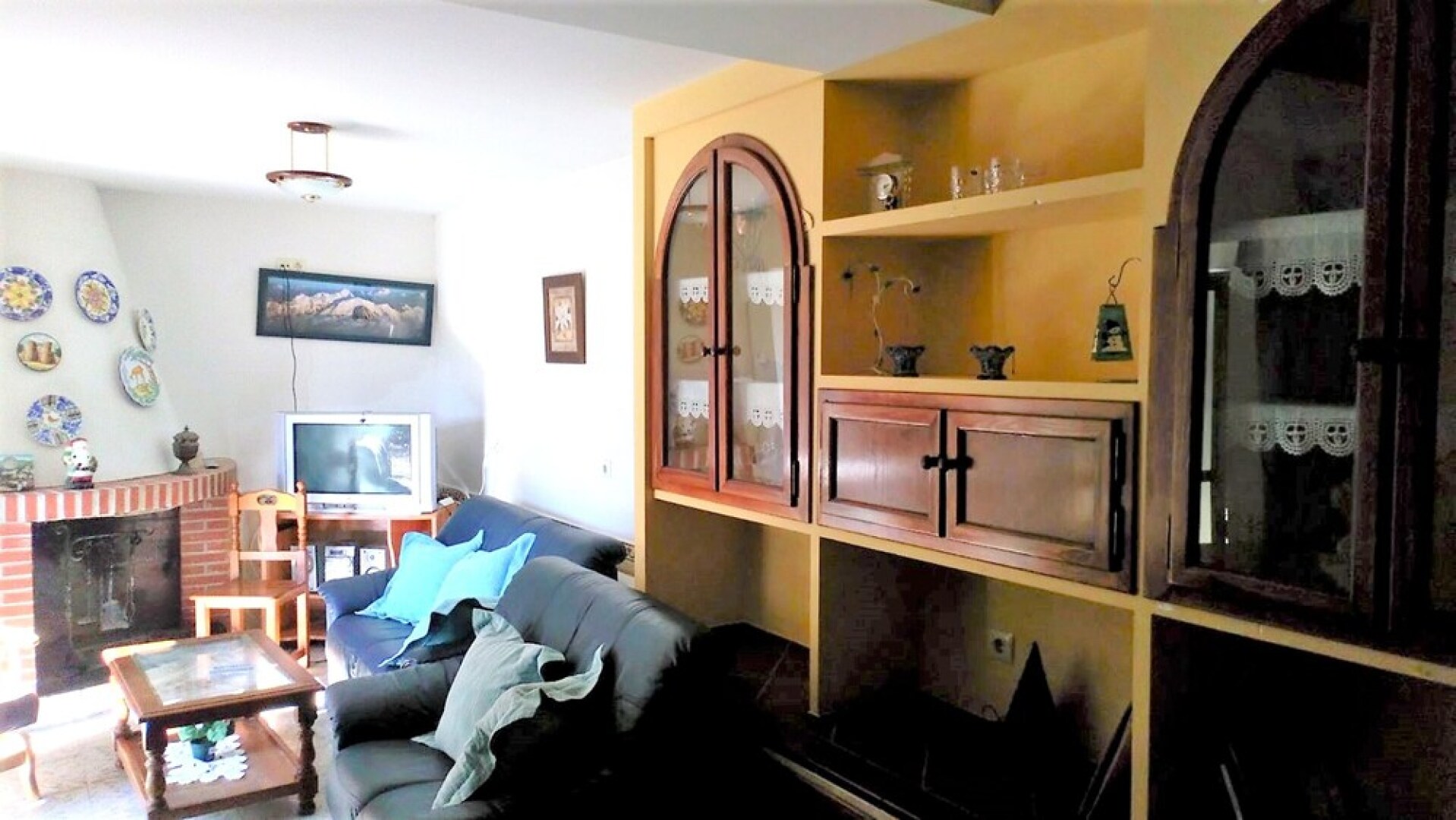 House With 5 Bedrooms in Sotillo de la Adrada, With Pool Access, Enclo