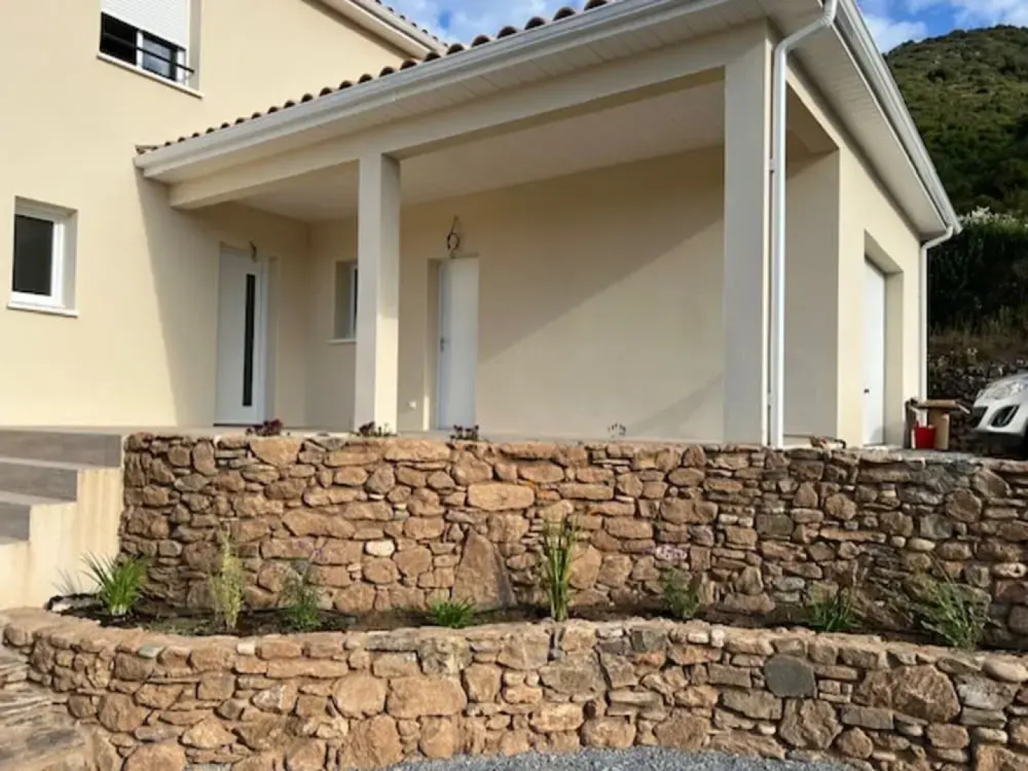 Villa L'esquirrol Vineyard Escape