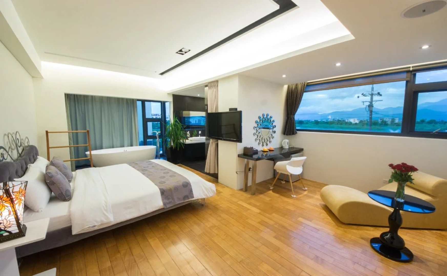 Han-Shian Boutique B&B