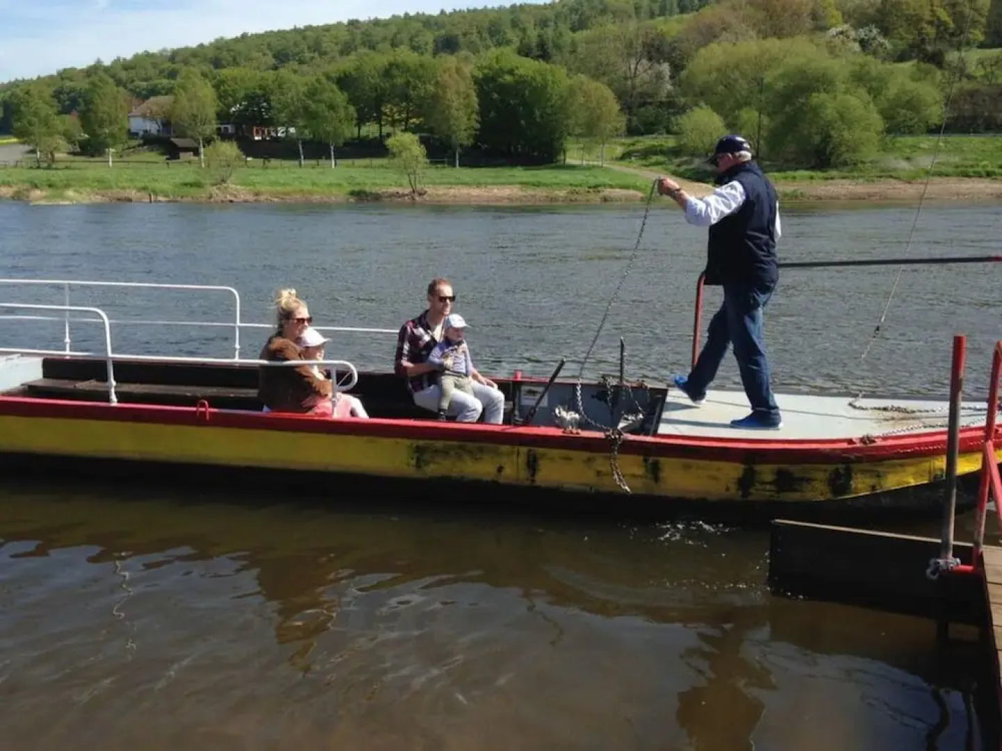 "weserbergland" Modern Retreat