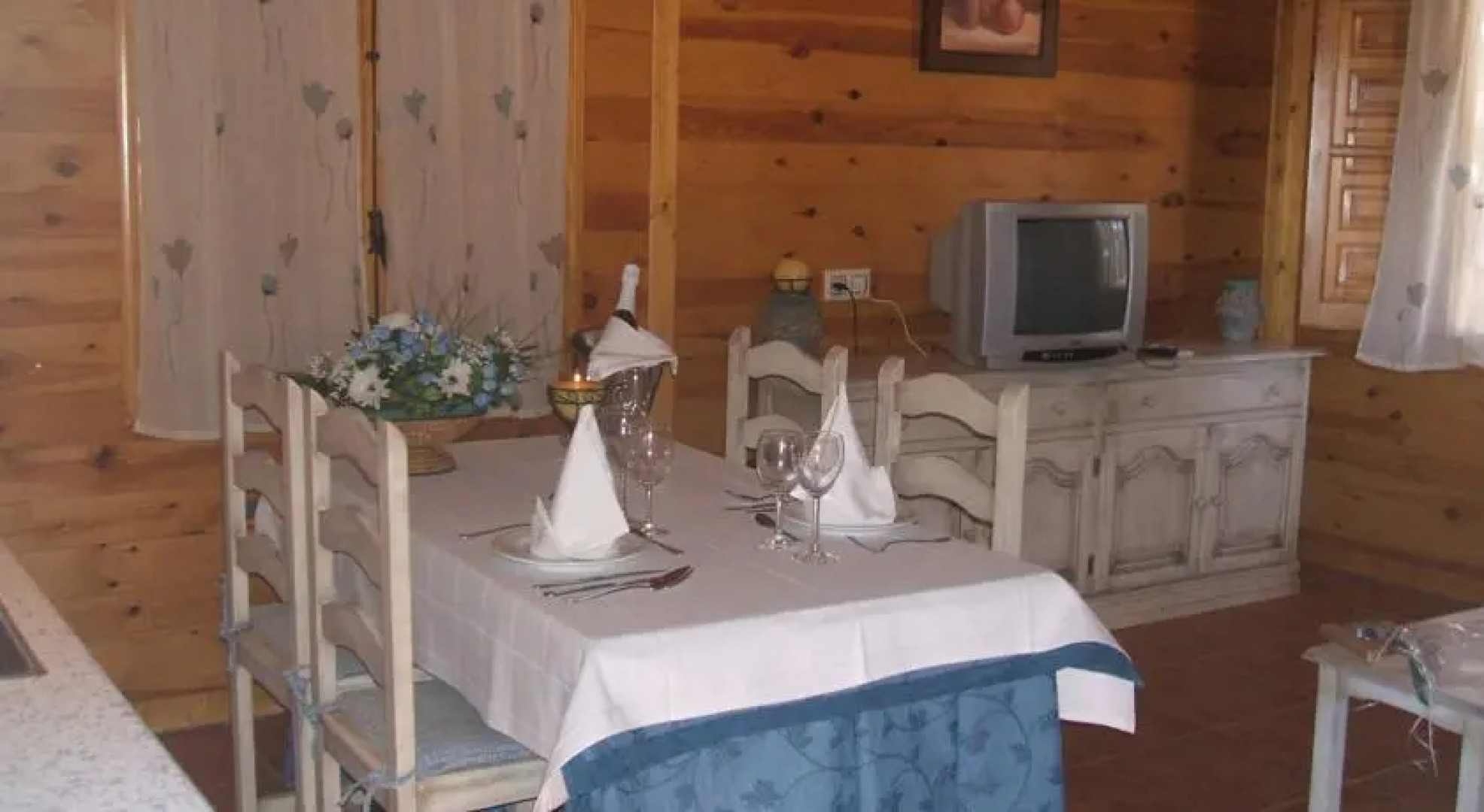 Apartamentos Rurales Sierra Luna