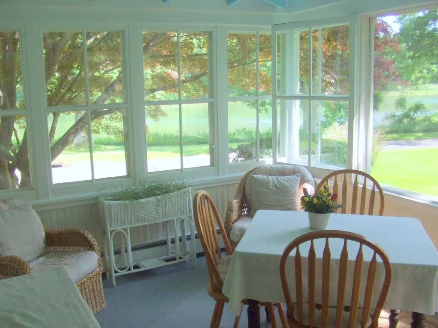 House on Chase Creek