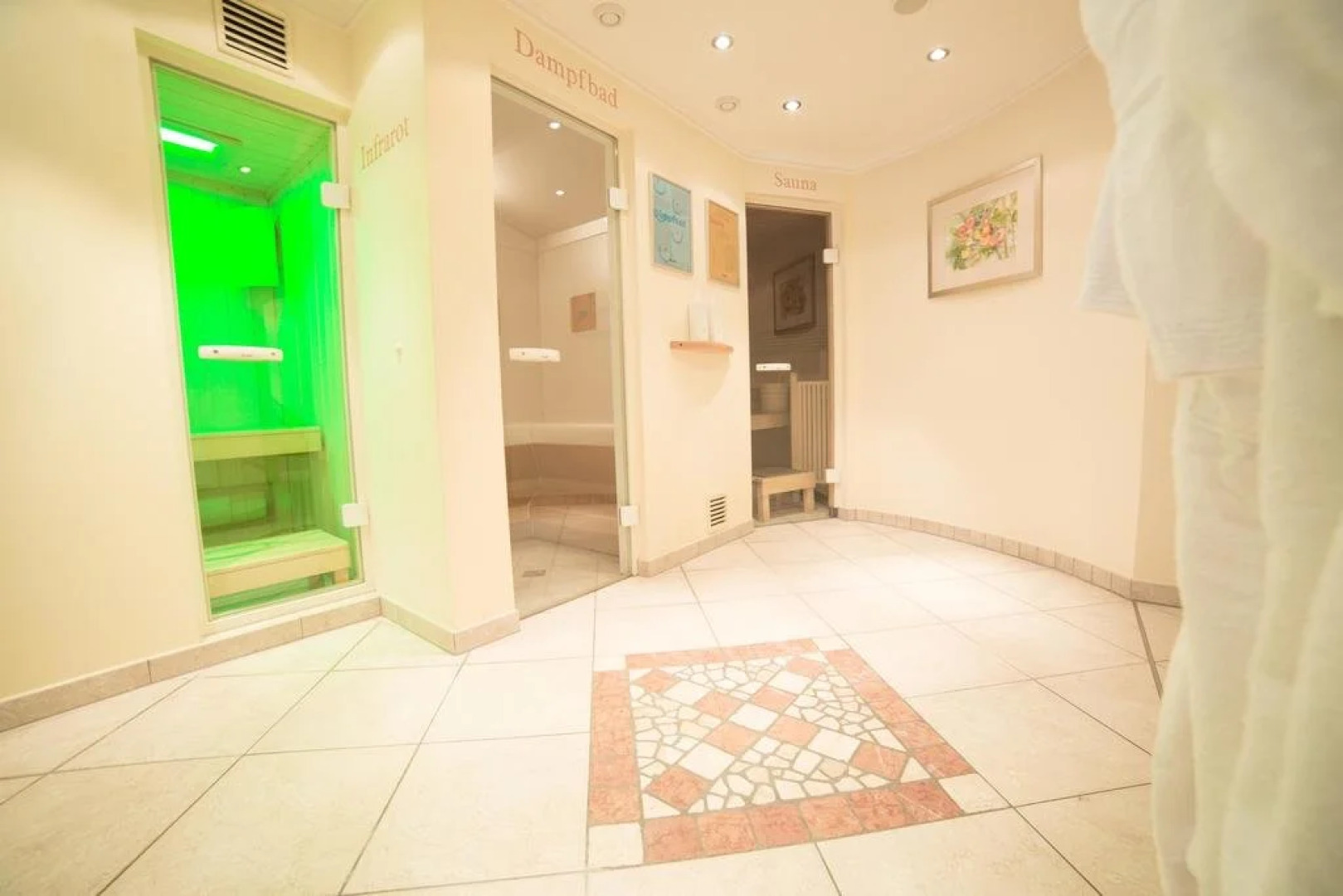 Aparthotel Steger Wagrain