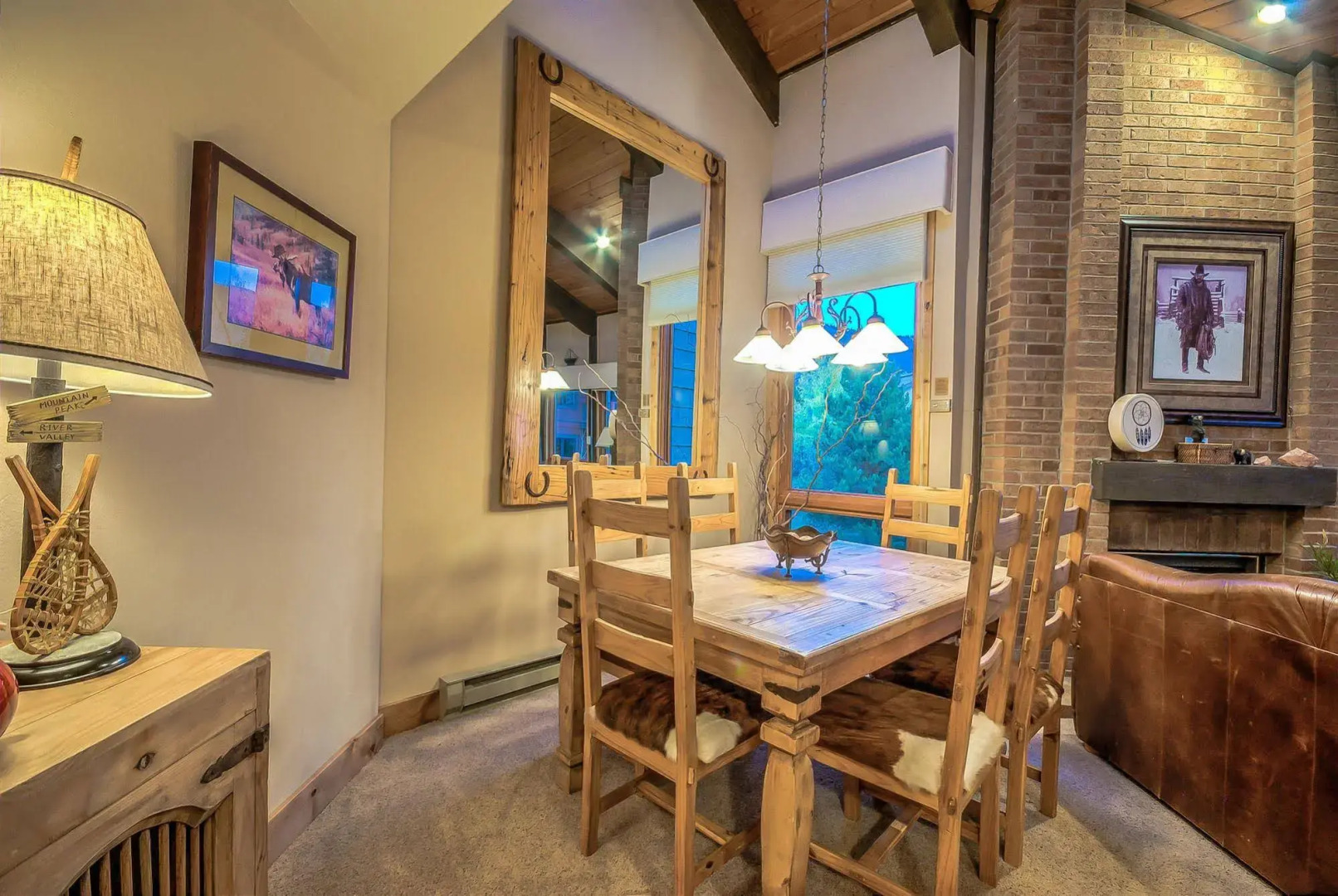 The Lodge by Retreatia