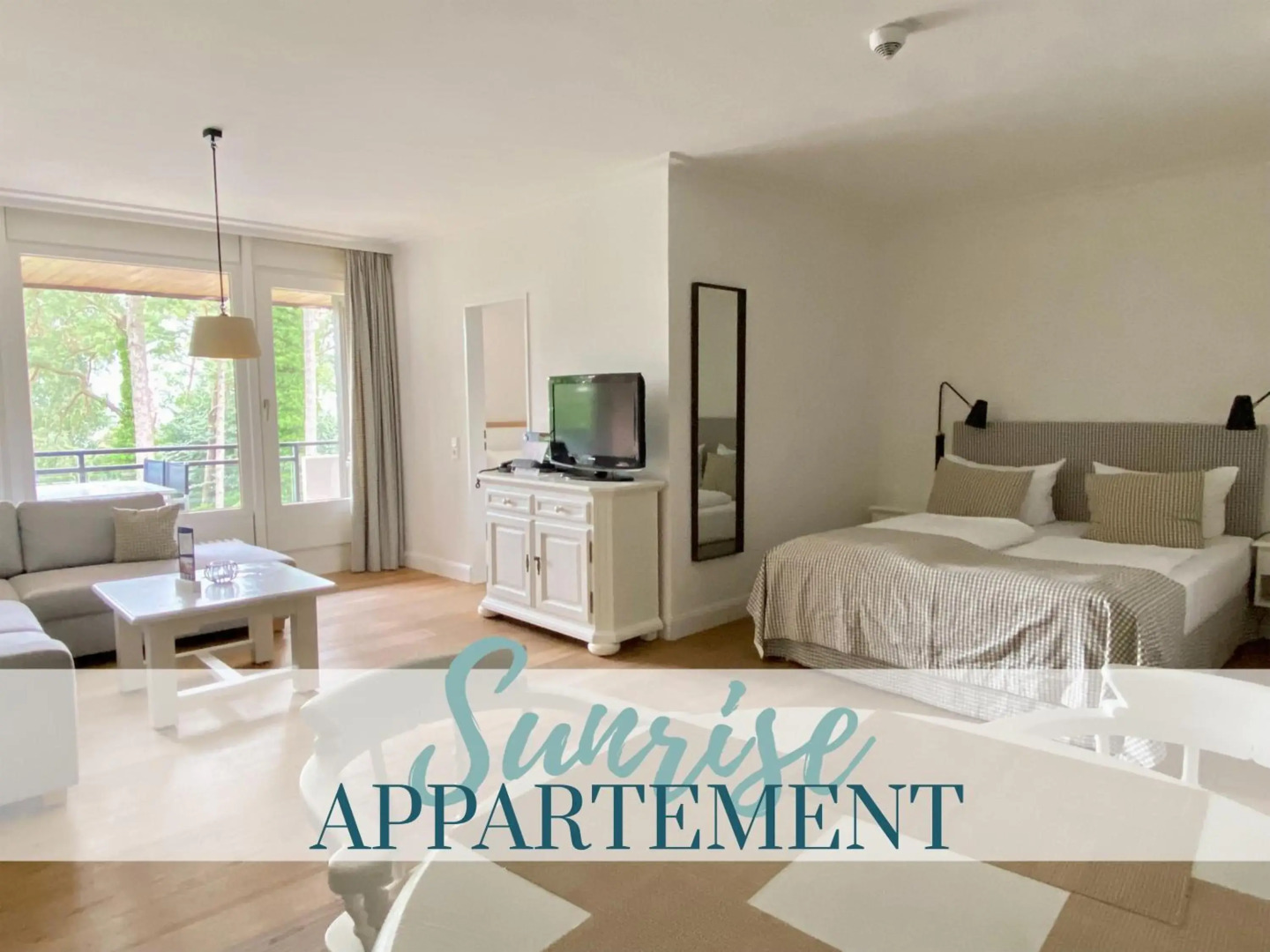 Appartement Hotel Timmendorfer Strand