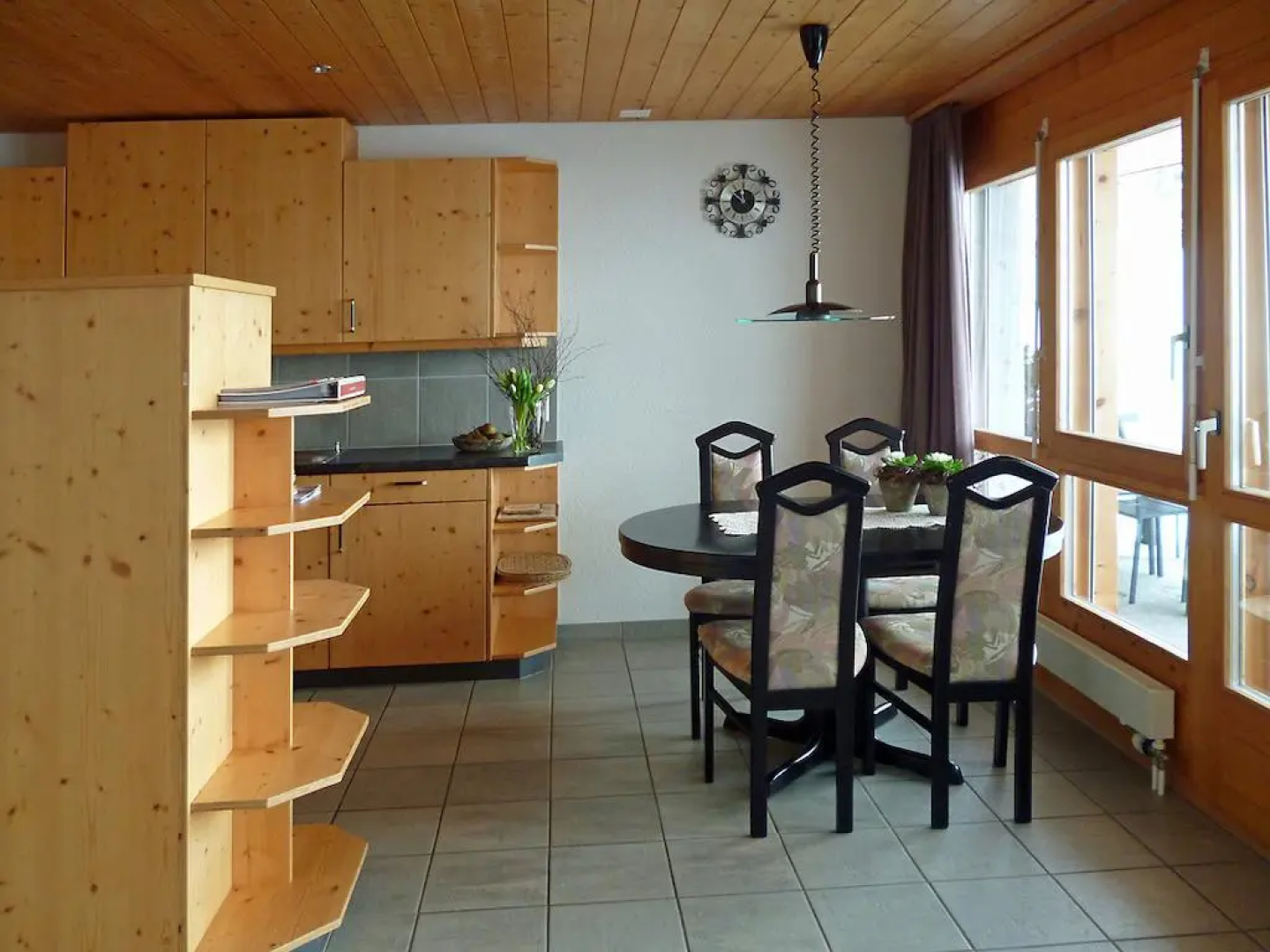 Ferienwohnung Leuweli
