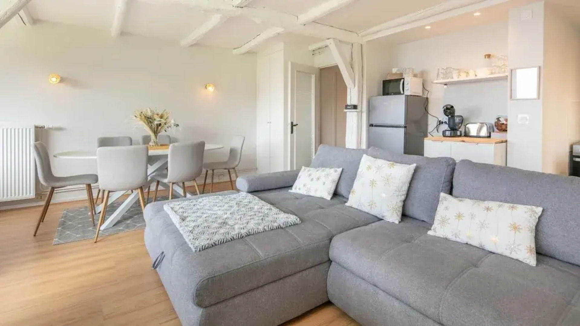 Alpine Escape at Chamrousse