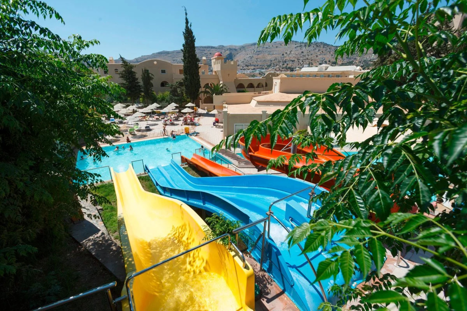 Lindos Royal Resort - All Inclusive