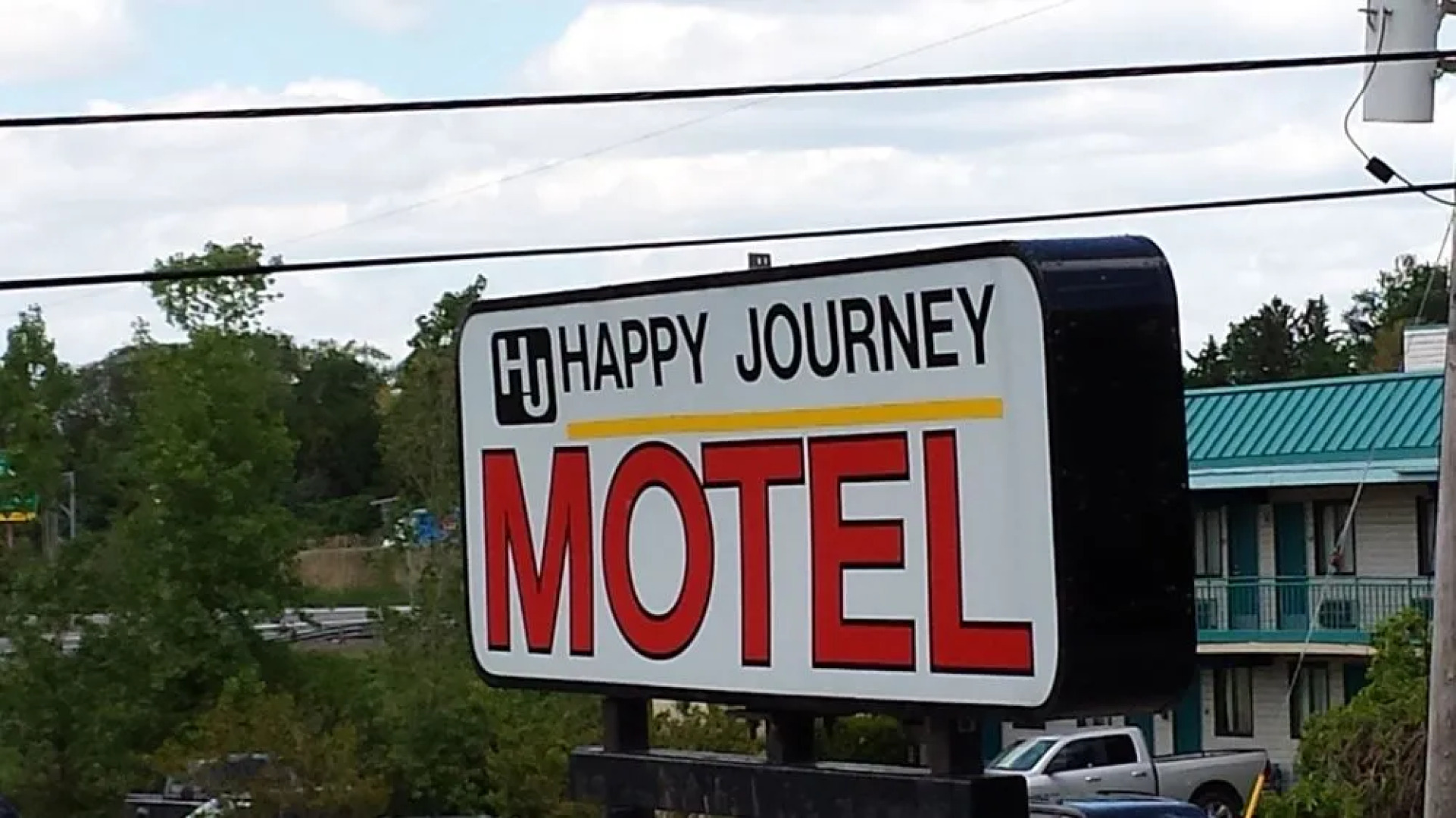 Happy Journey Motel