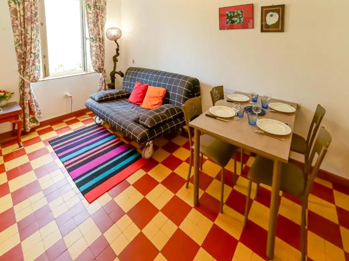 Gîte Châteauneuf-sur-Loire, 3 pièces, 3 personnes - FR-1-590-124