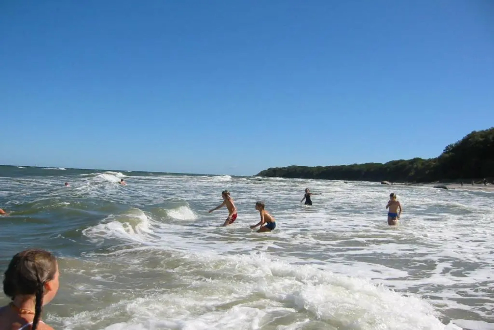 Ferienhaus Mantje Mantje