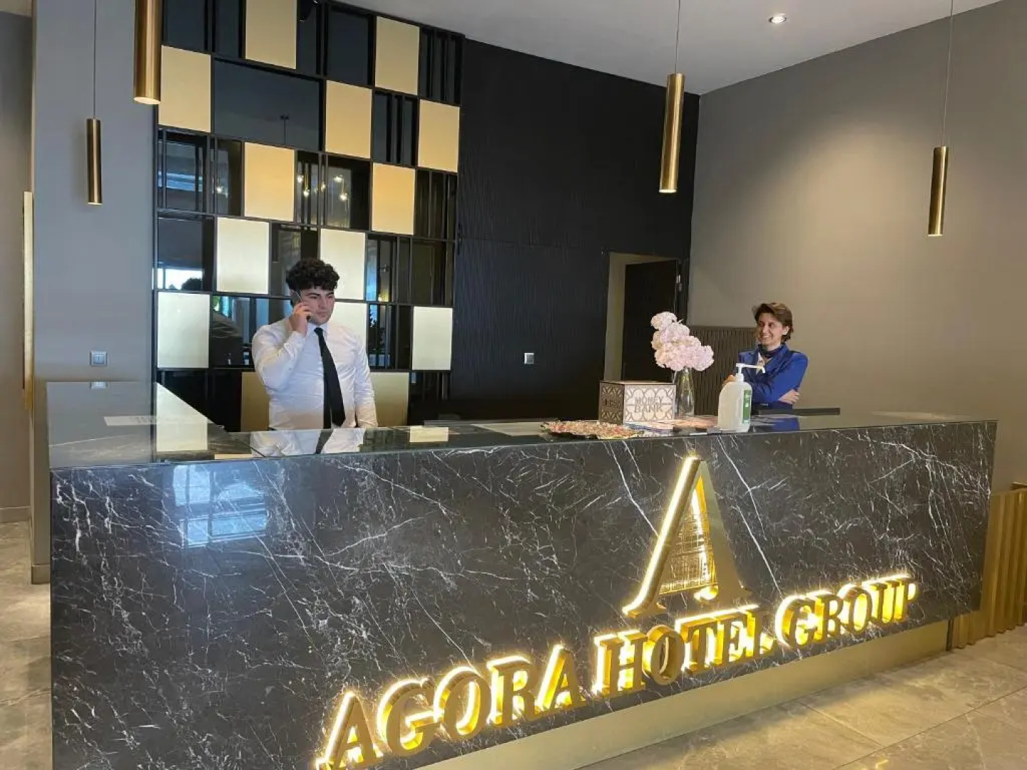 Agora Royal Residence