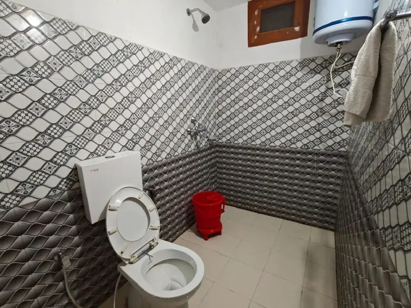 Rama Krishna Guest House-Patnitop