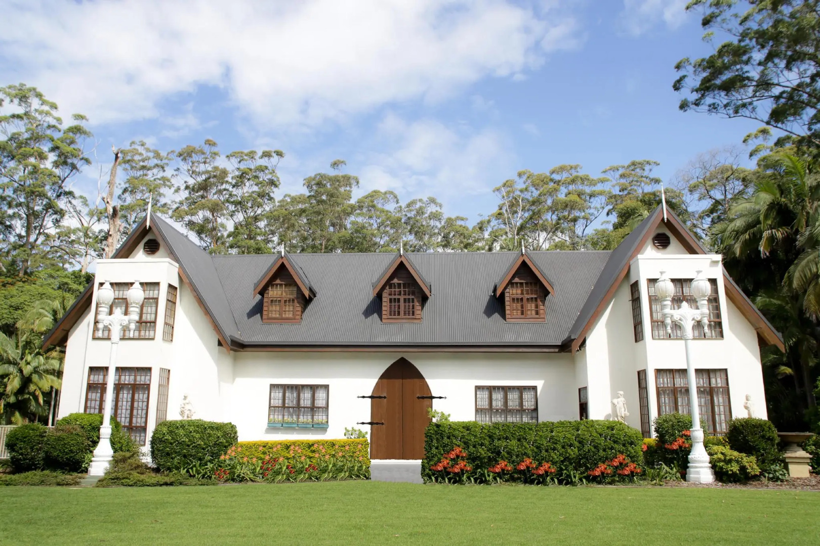 Mt Tamborine Stonehaven Boutique Hotel