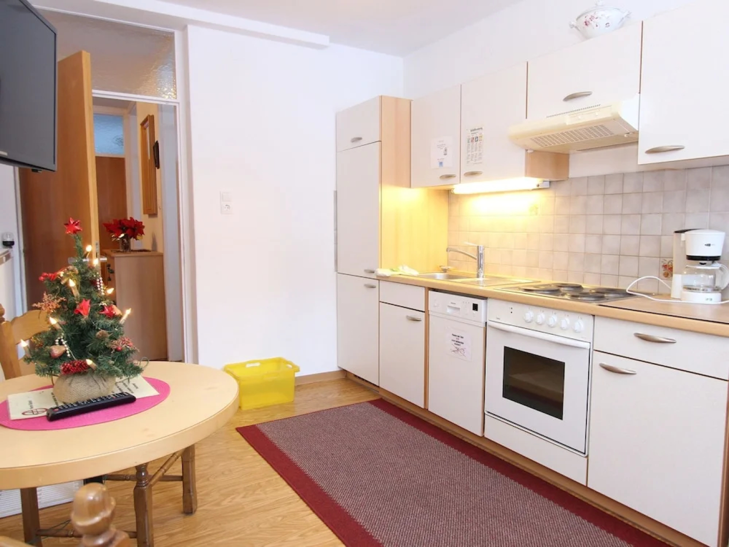 Peaceful Apartment in Gerlos near Ski Area Zillertal Arena