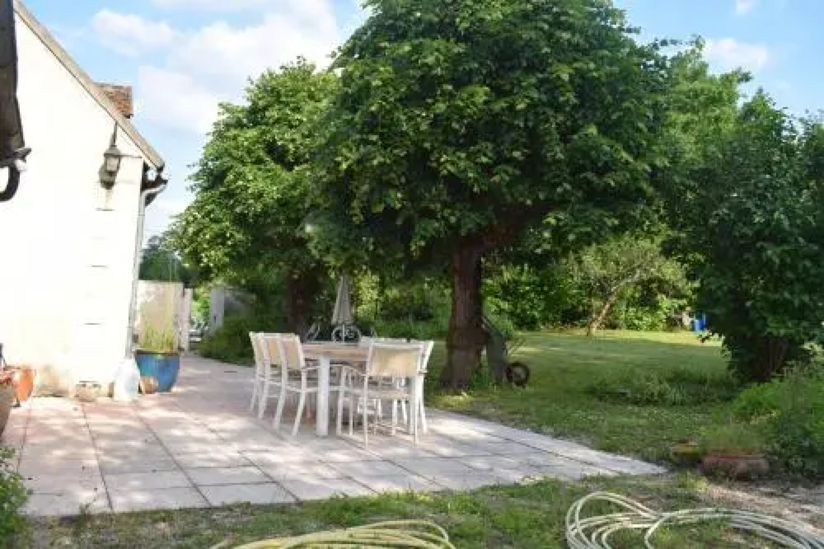 La Métairie du Moulin de Meusnes