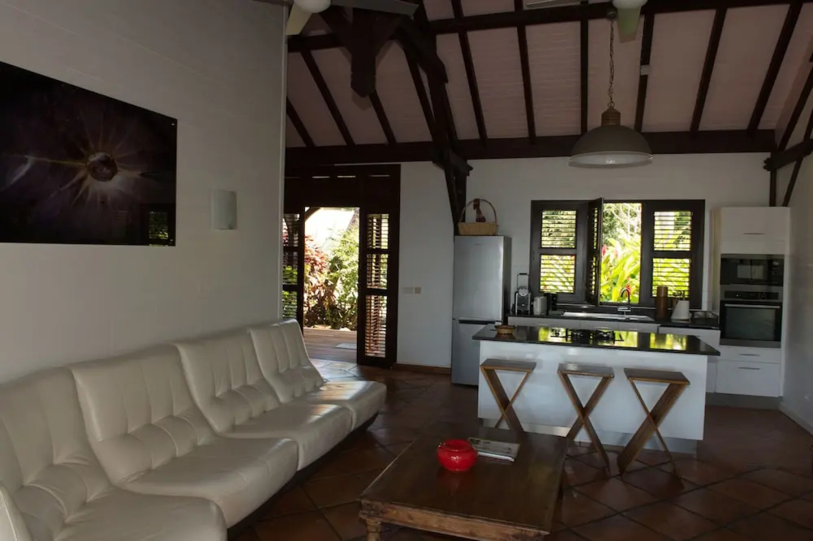 Villa Du Jardin Botanique, Ex. Propriete Coluche