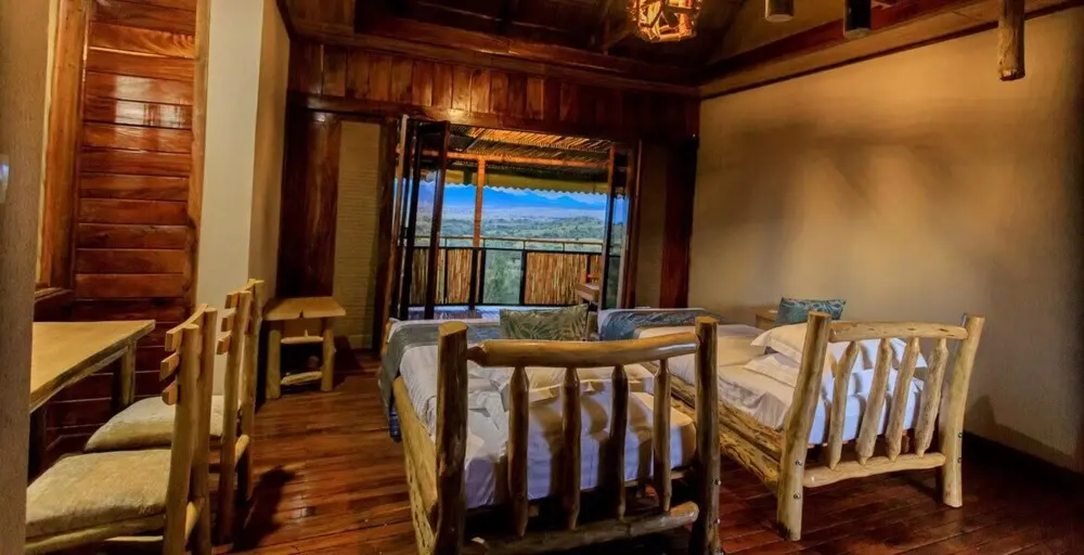 Adere Safari Lodge