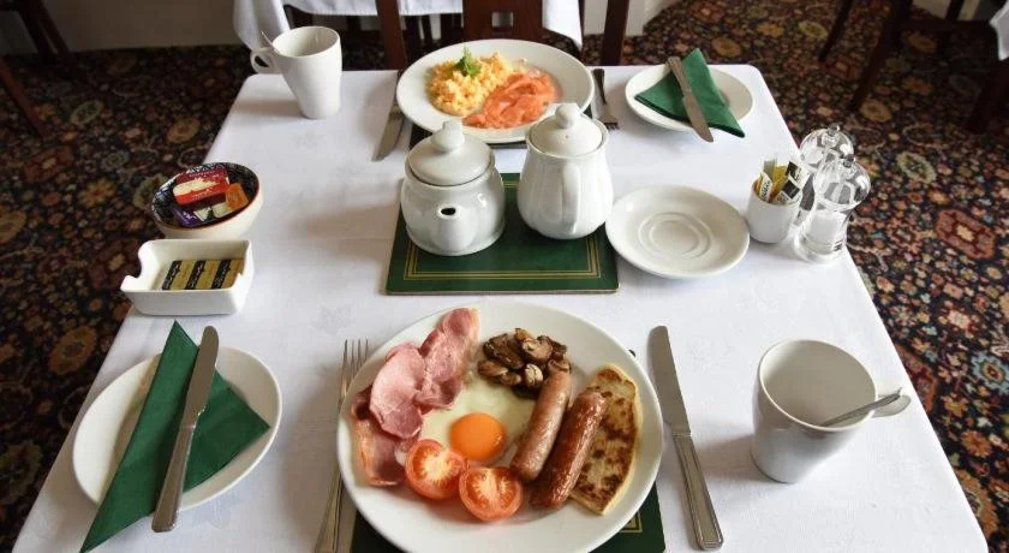 Thornloe Guest House