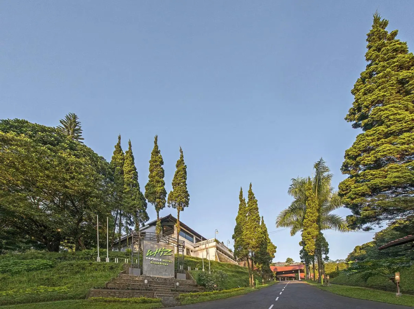 Grand Whiz Hotel Bromo