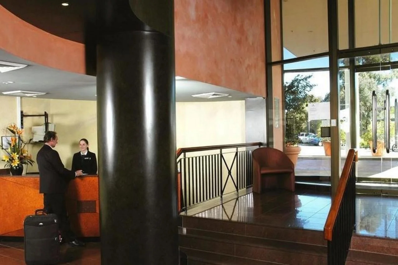 BreakFree Capital Tower