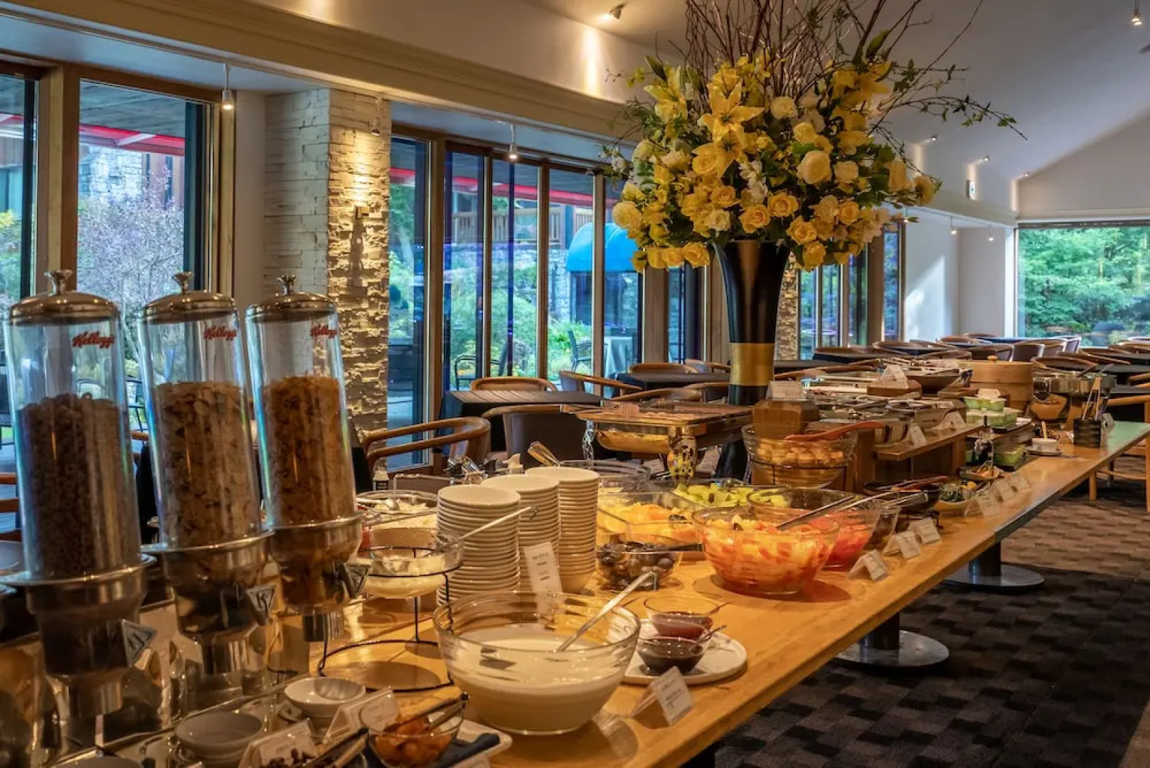 Sierra Resort Hotel Hakuba