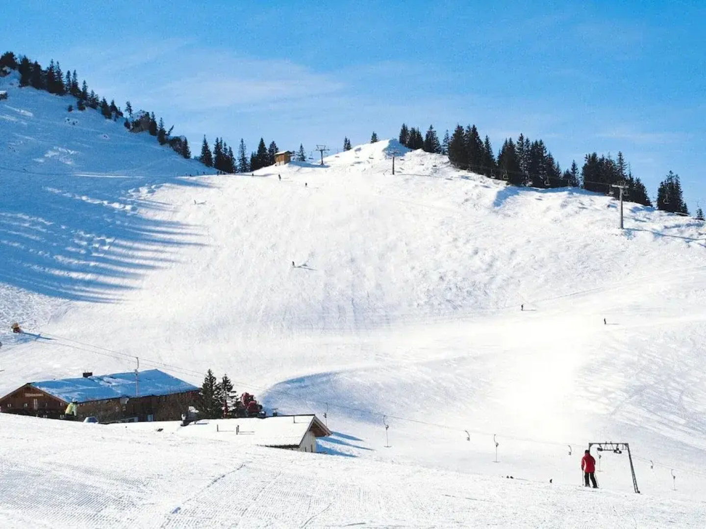 Ferienwohnung in Bayrischzell