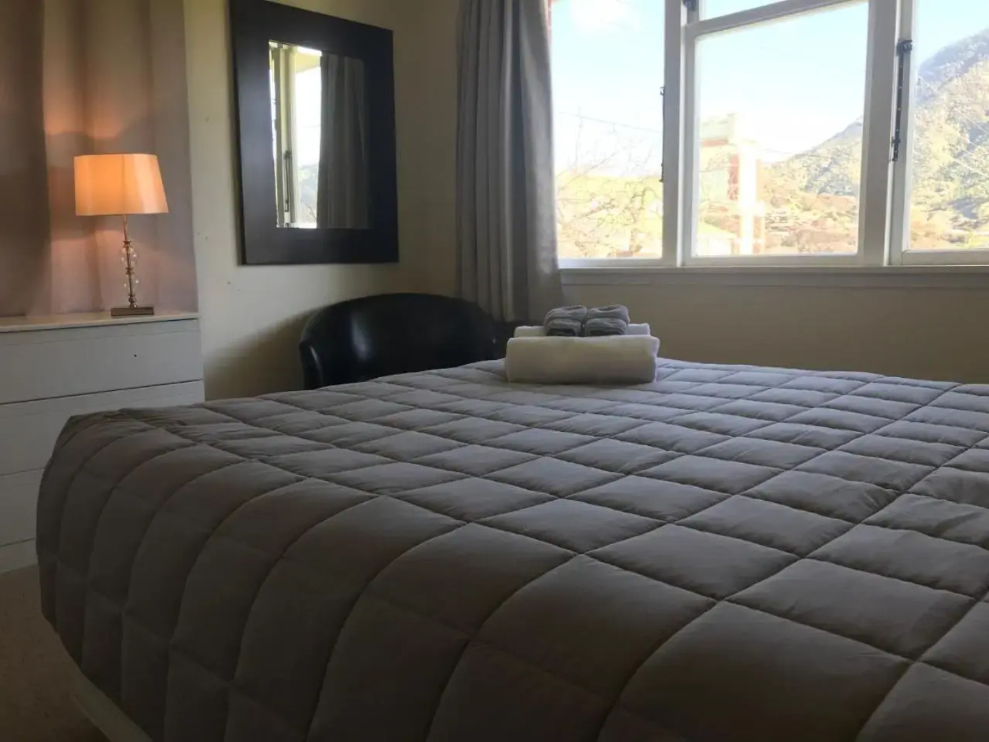 Close to Picton Town