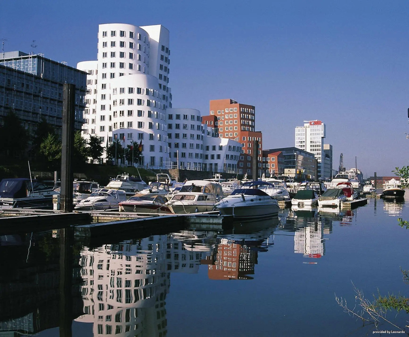 Leonardo Boutique Hotel Düsseldorf