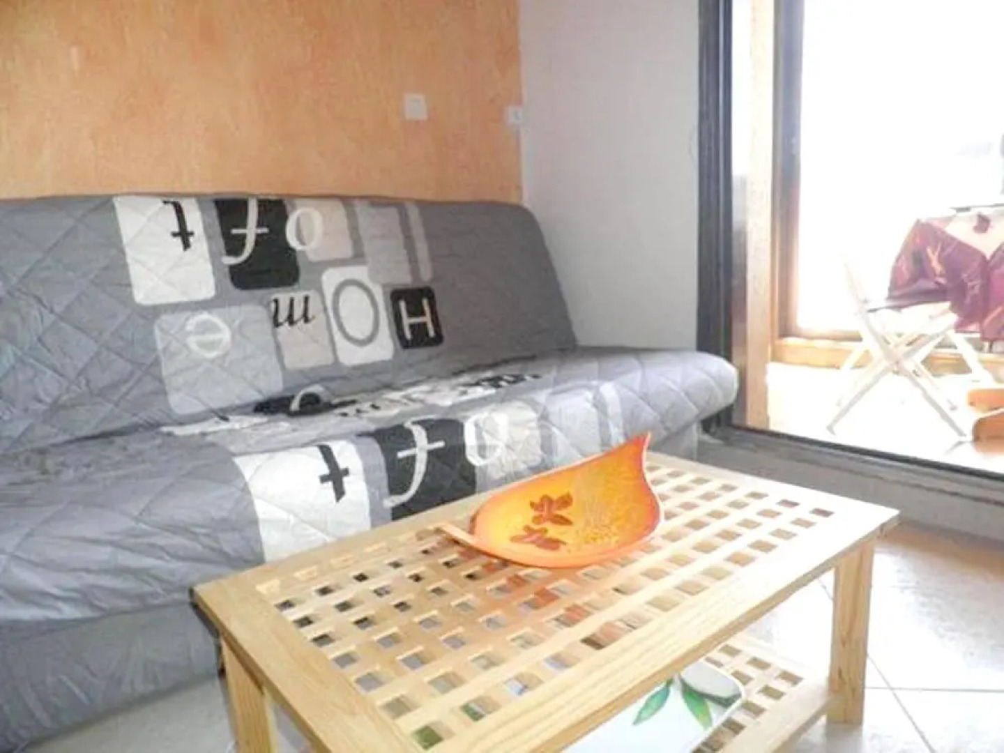 Apartment With one Bedroom in Gruissan, With Shared Pool and Furnished Balcony - 500 m From the Beach