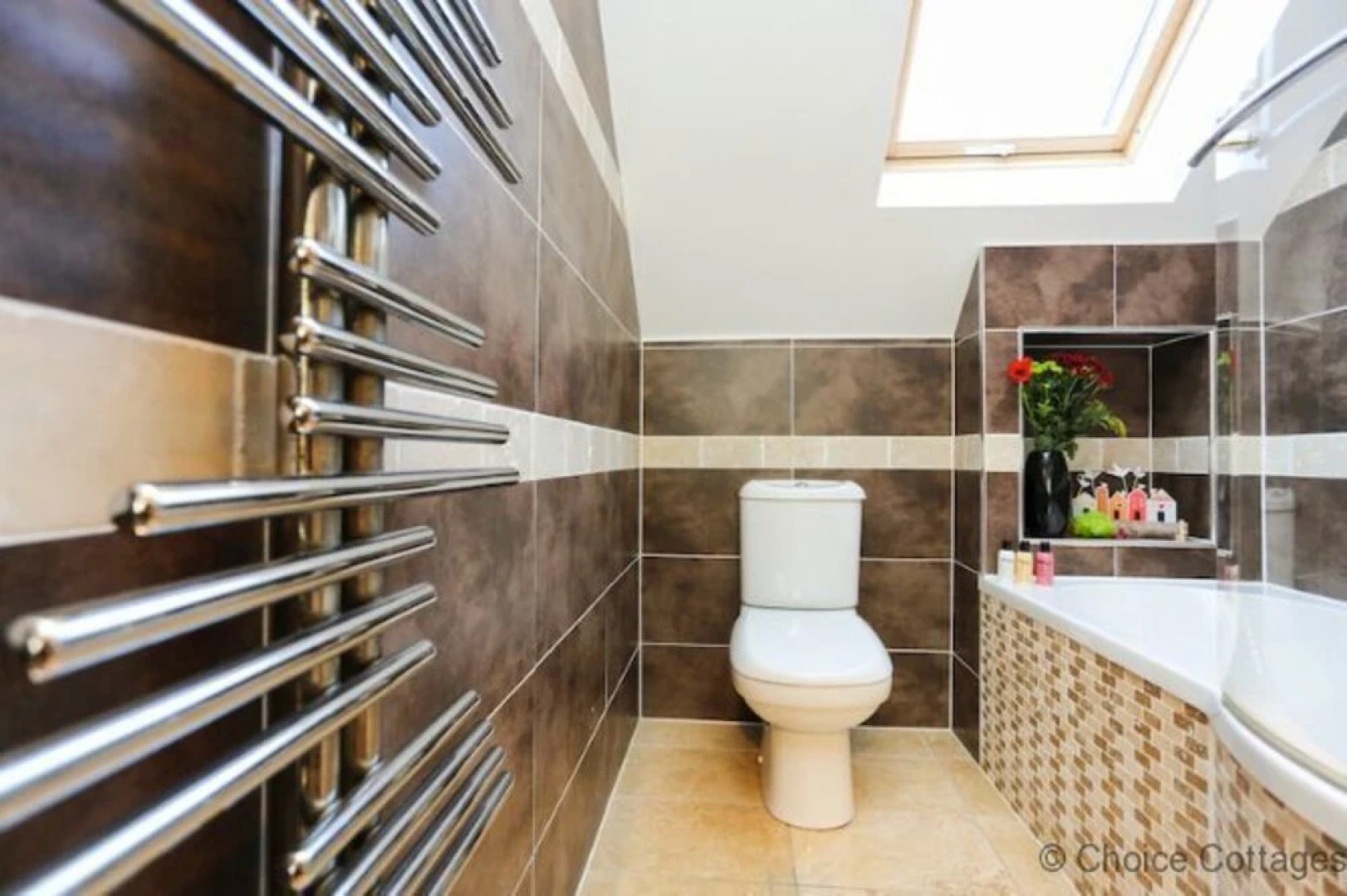 Croyde Waves 4 Bedrooms