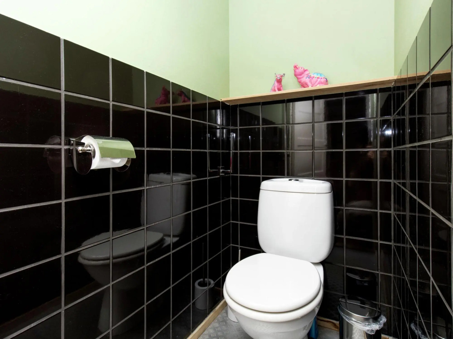 Pleasant apartment in Leende with terrace