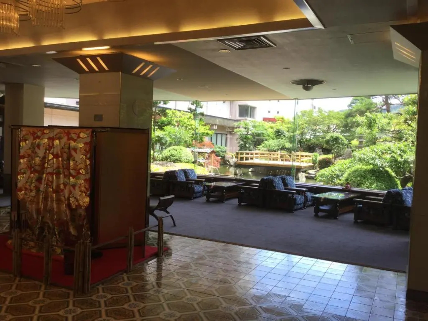 Gero Onsen Bosenkan