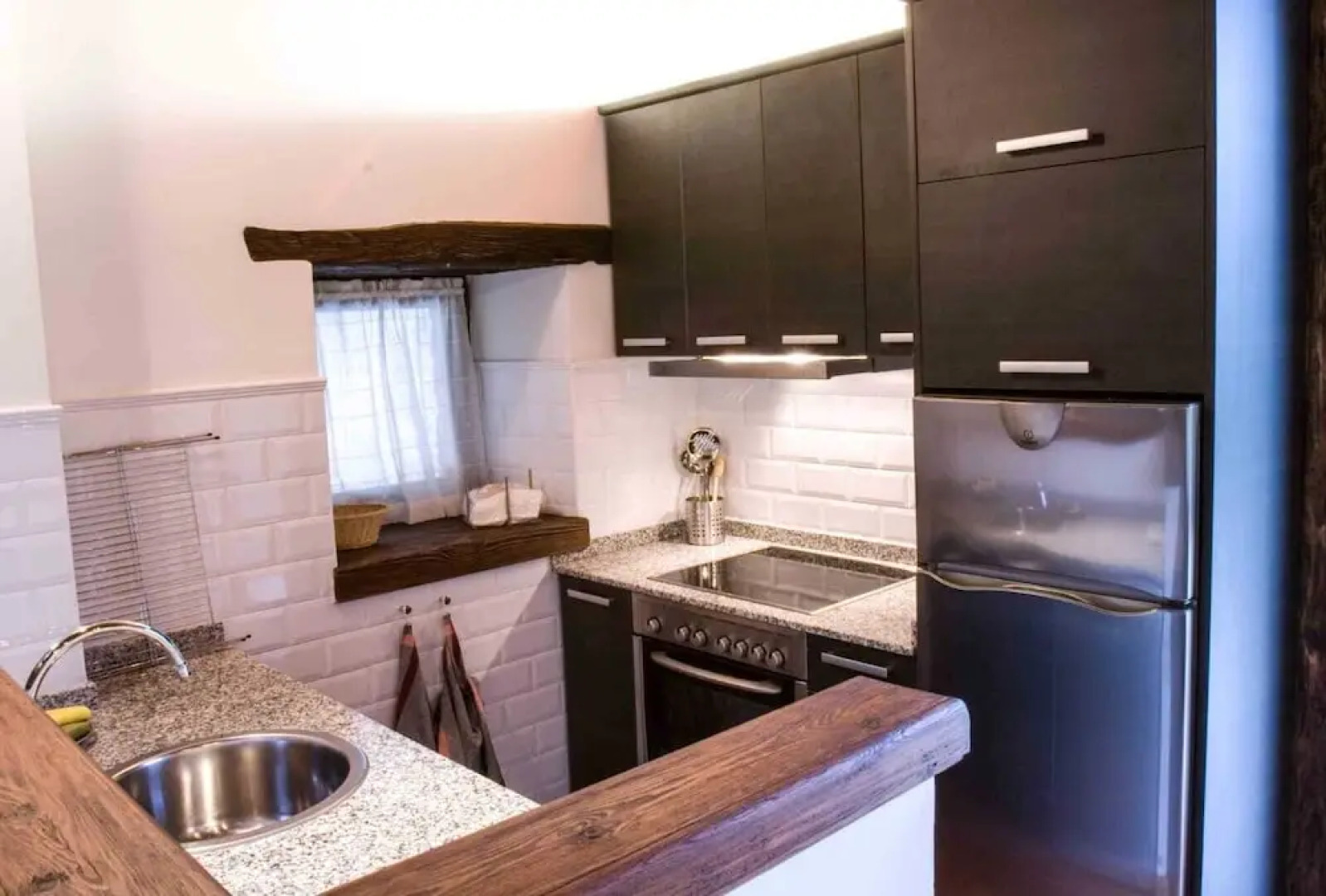 Apartamentos Rurales El Llerón