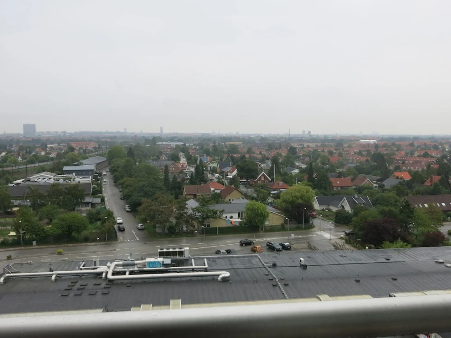 Studio apartment Hvidovre 1306-1