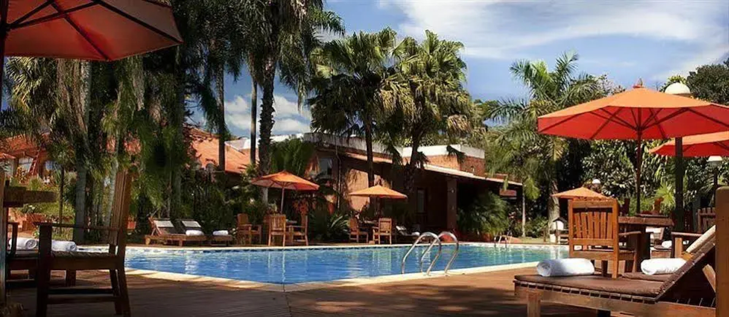Orquideas Hotel & Cabañas