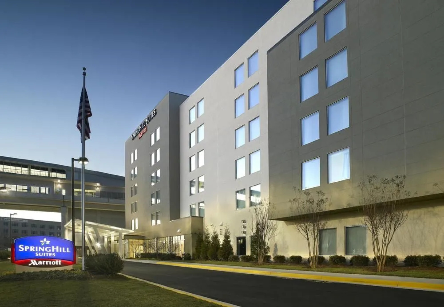 SpringHill Suites Atlanta Airport Gateway