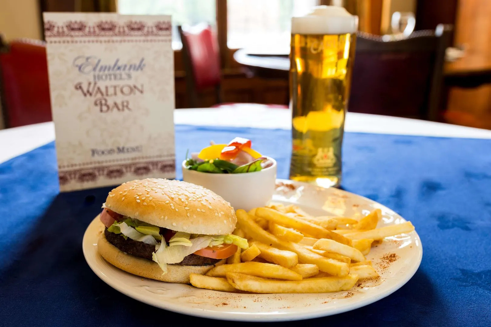 Elmbank York, Tapestry Collection by Hilton