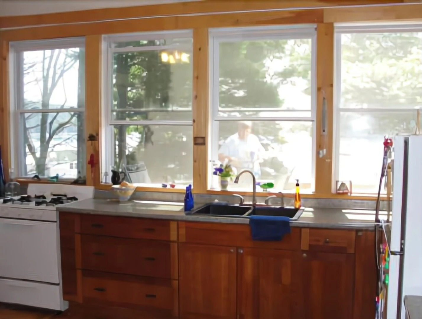 Barnacle on Bucks Harbor - Four Bedroom Home