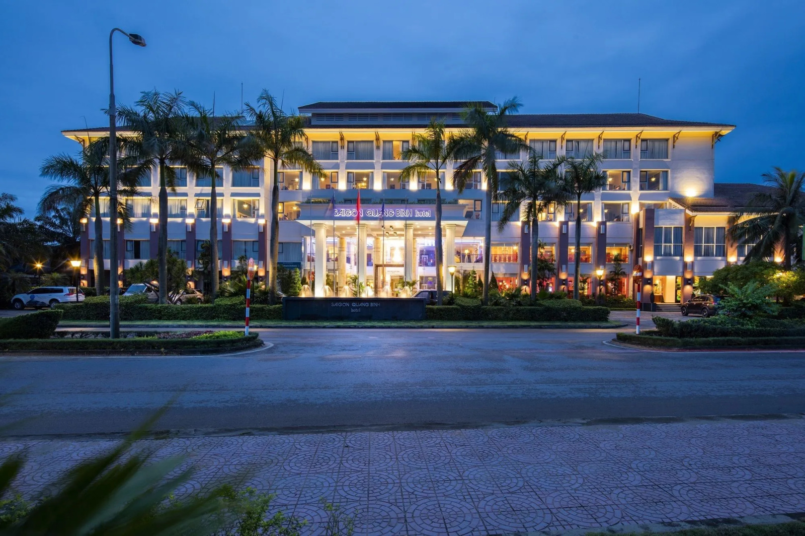 Sai Gon Quang Binh Hotel