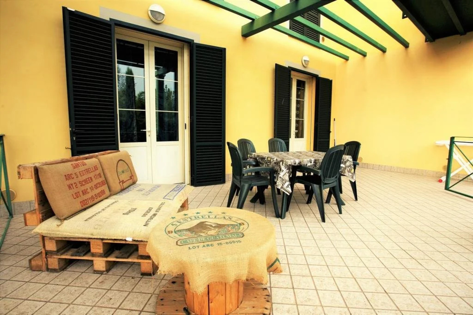 Appartamenti Gardenia, Gelsomino, Viola