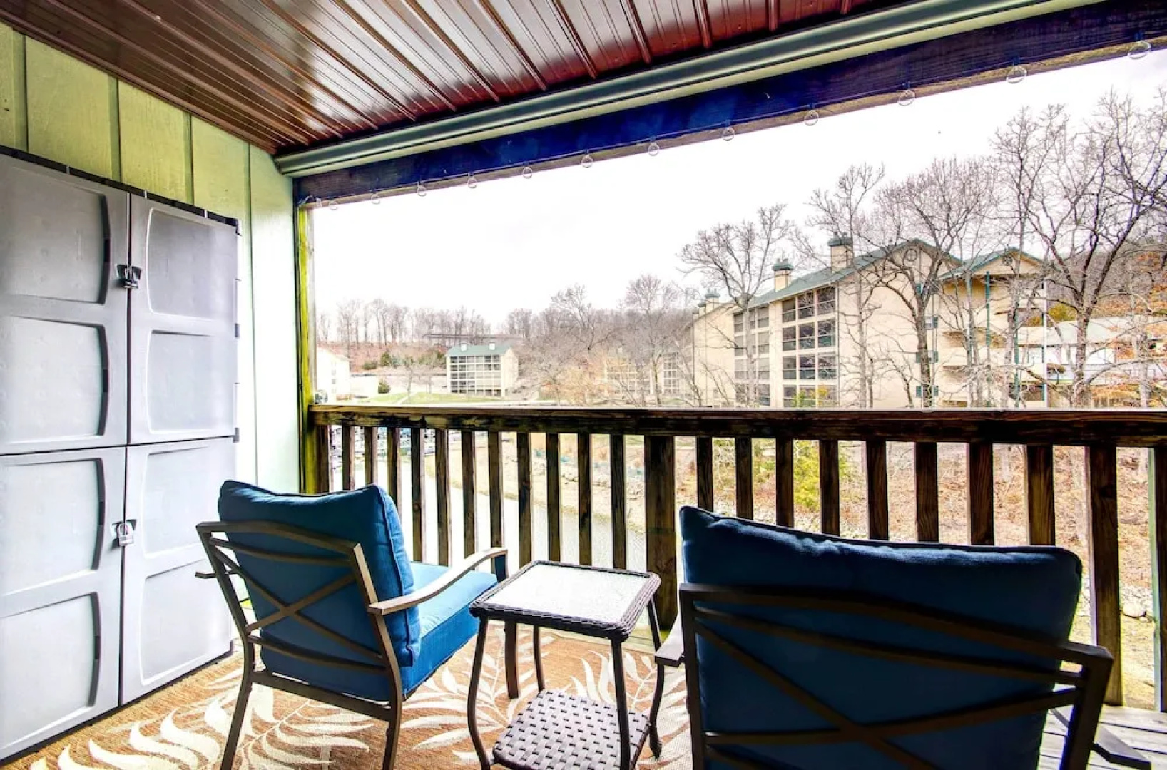 Village of Four Seasons Condo w/ Lake Access