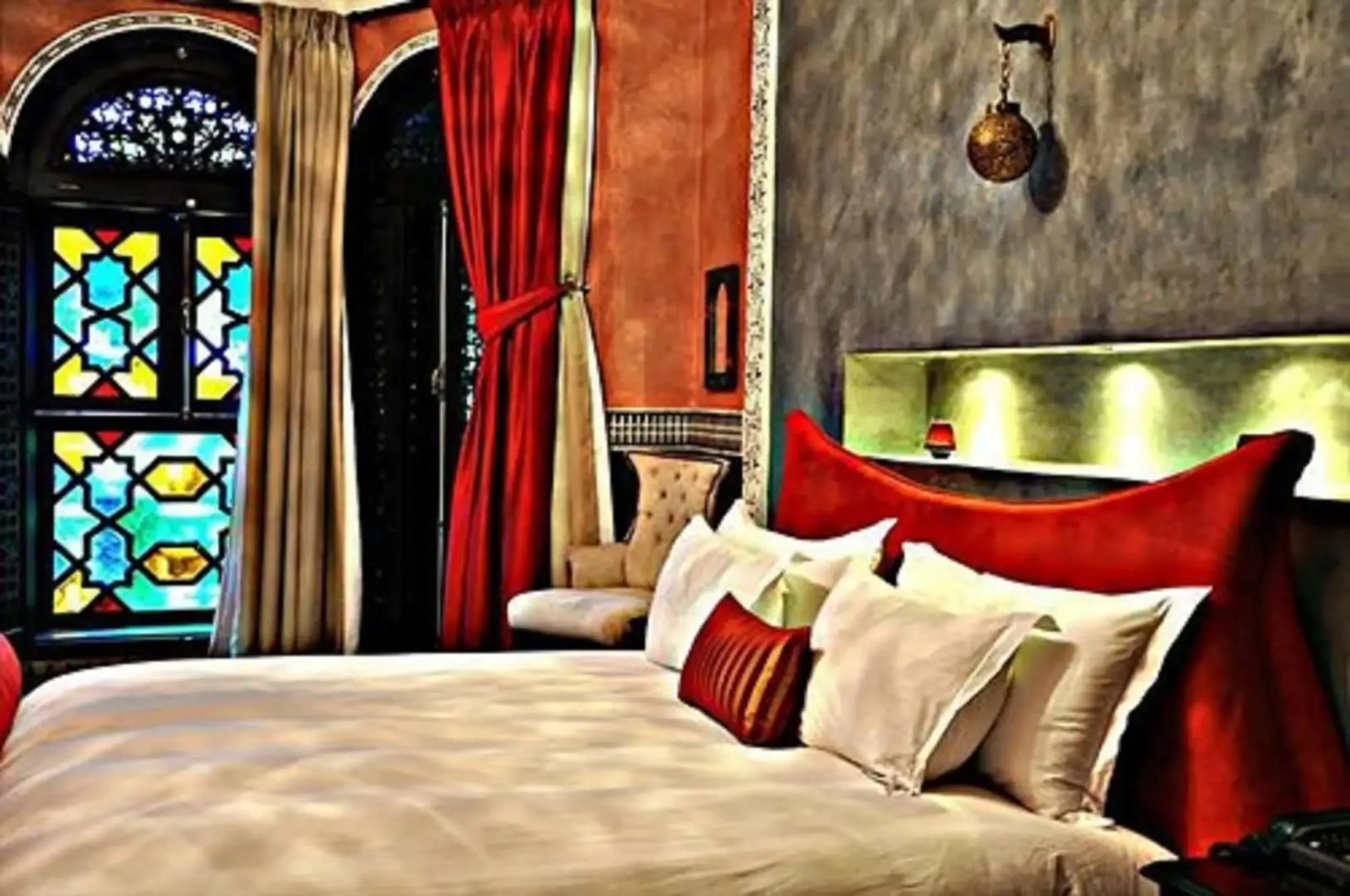 Palais Ommeyad Suites & Spa