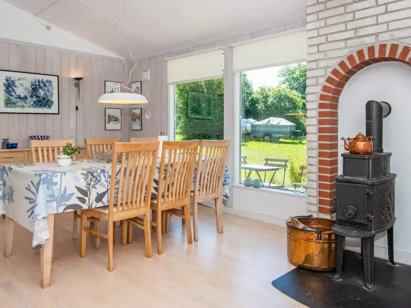 6 Person Holiday Home in Glesborg-by Traum