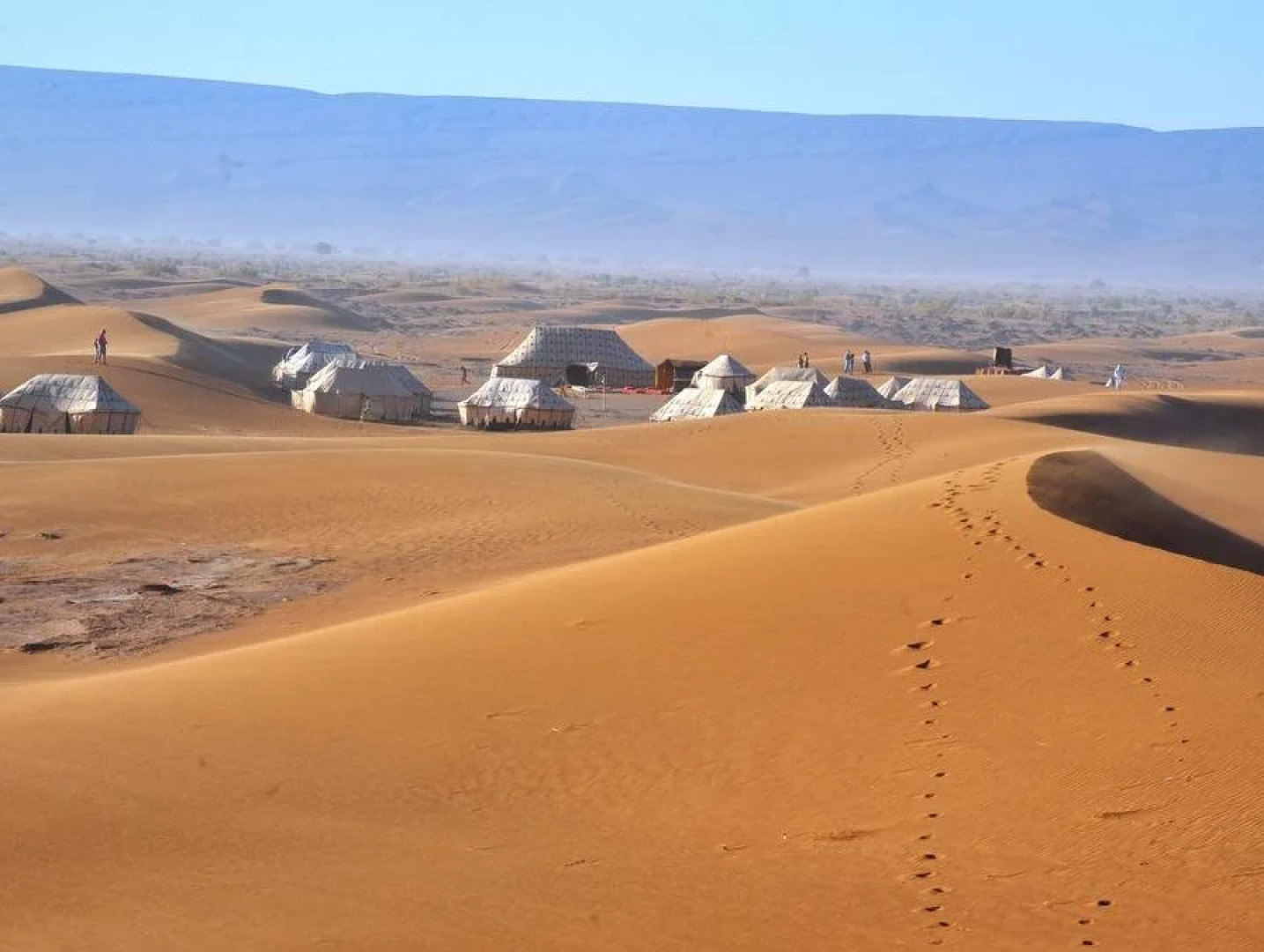 Erg Chegaga Desert Luxury Camp