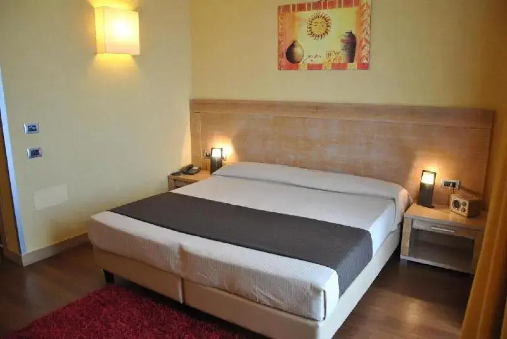 Grand Hotel Yachting Palace