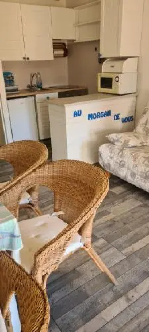 " Au Morgan de vous "